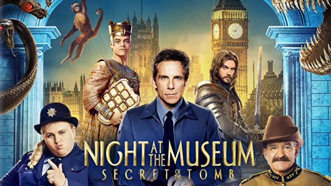 night at the museum 3 dual audio free download